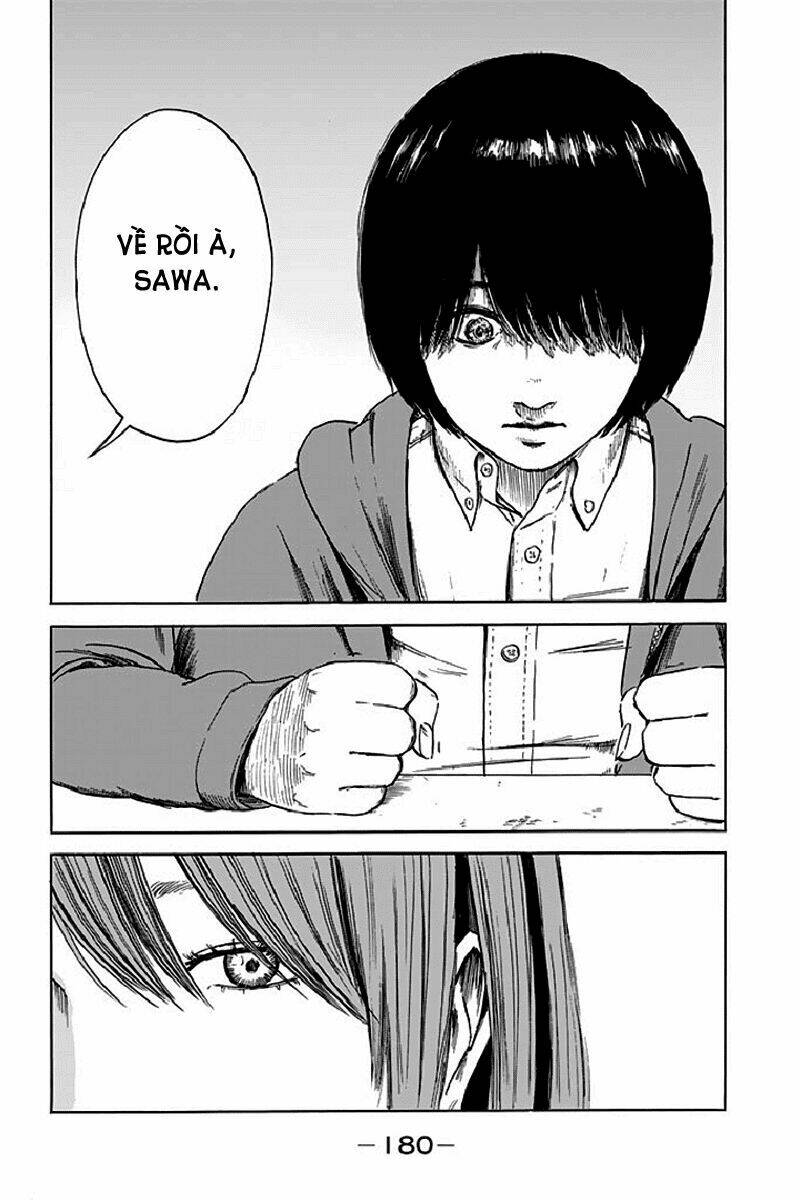 Aku No Hana Chương 52 Ảnh 27