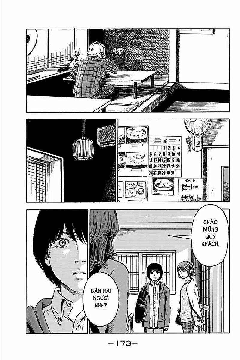 Aku No Hana Chương 52 Ảnh 20