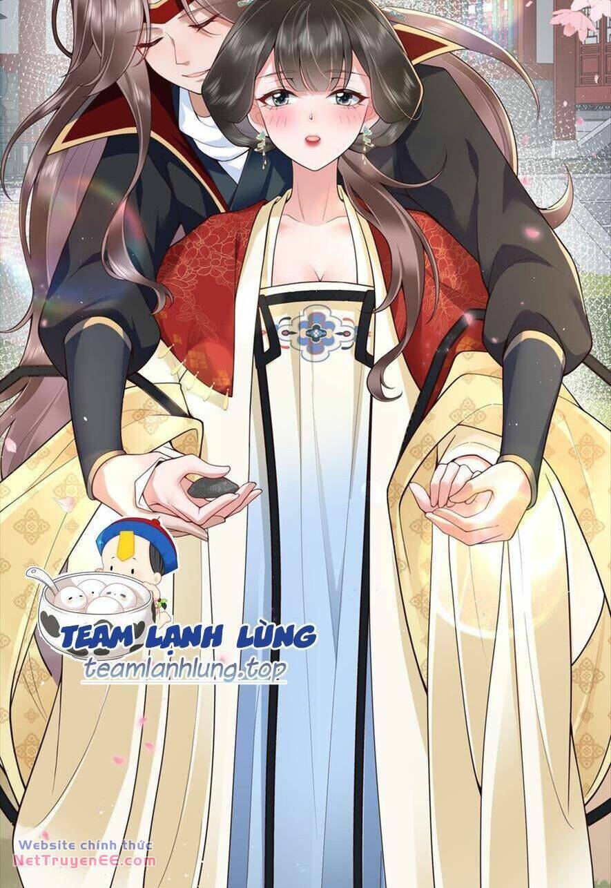 Không Biết Bệ Hạ Là Một Tiểu Cô Nương Chương 24 Ảnh 24