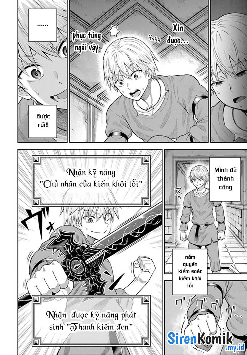 Dungeon Ni Hisomu Yandere Na Kanojo Ni Ore Wa Nando Mo Korosareru Chương 14 Ảnh 14