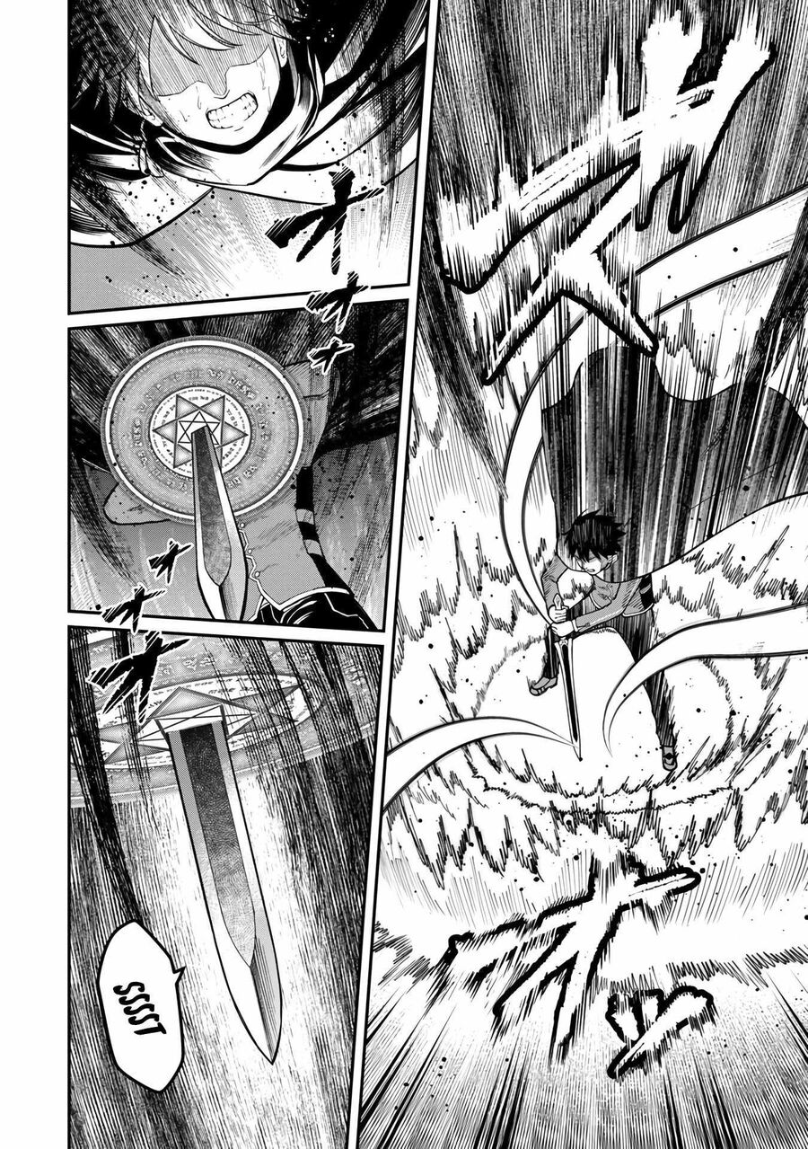 Saikyou No Maou Ni Kitaerareta Yuusha Isekai Kikanshatachi No Gakuen De Musou Suru Chương 12.5 Ảnh 8