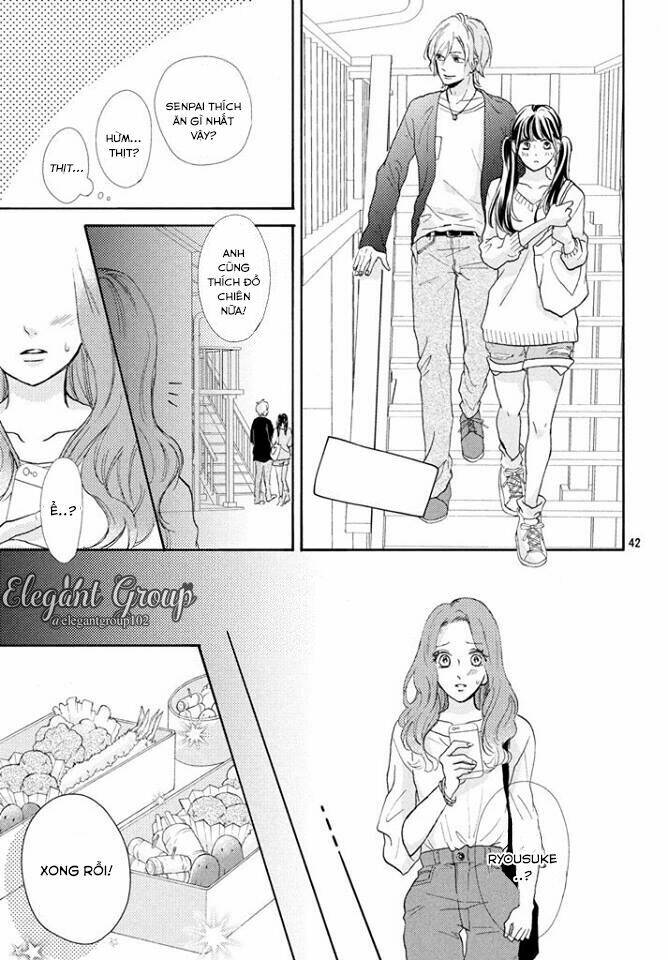 Asahi-Senpai No Okiniiri Chương 1 Ảnh 44