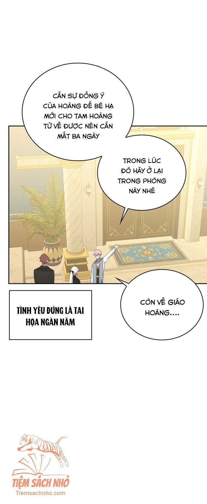 Đừng Đụng Vào Em Trai Ta Chương 40 Ảnh 77