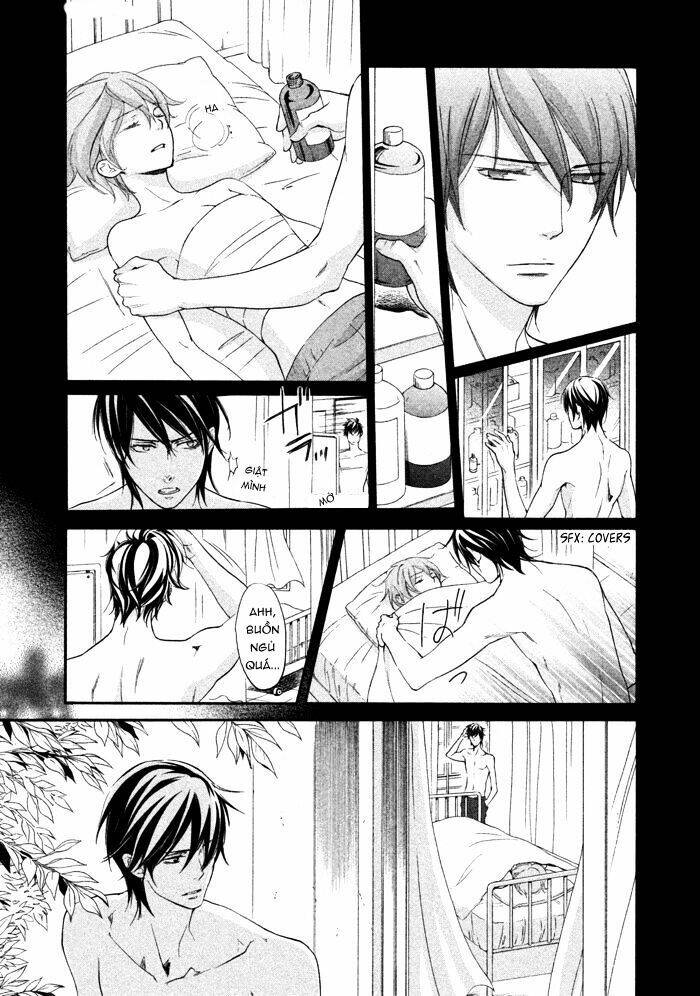 Ssg - Meimon Danshikou Keppuuroku Chương 11 Ảnh 20