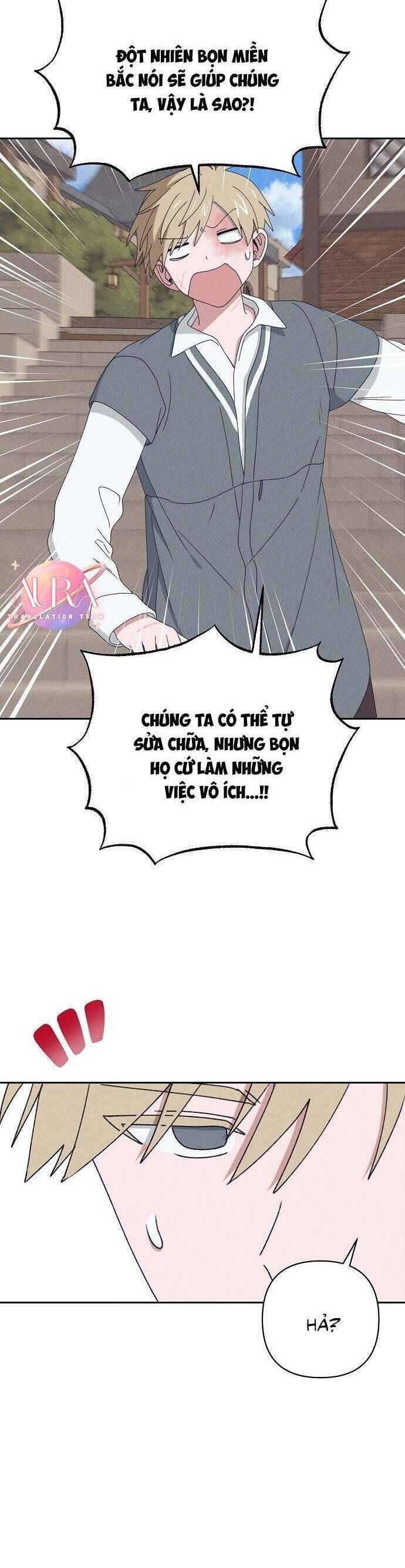 Bong Bóng Của Sóng Biển Chương 26 Ảnh 35