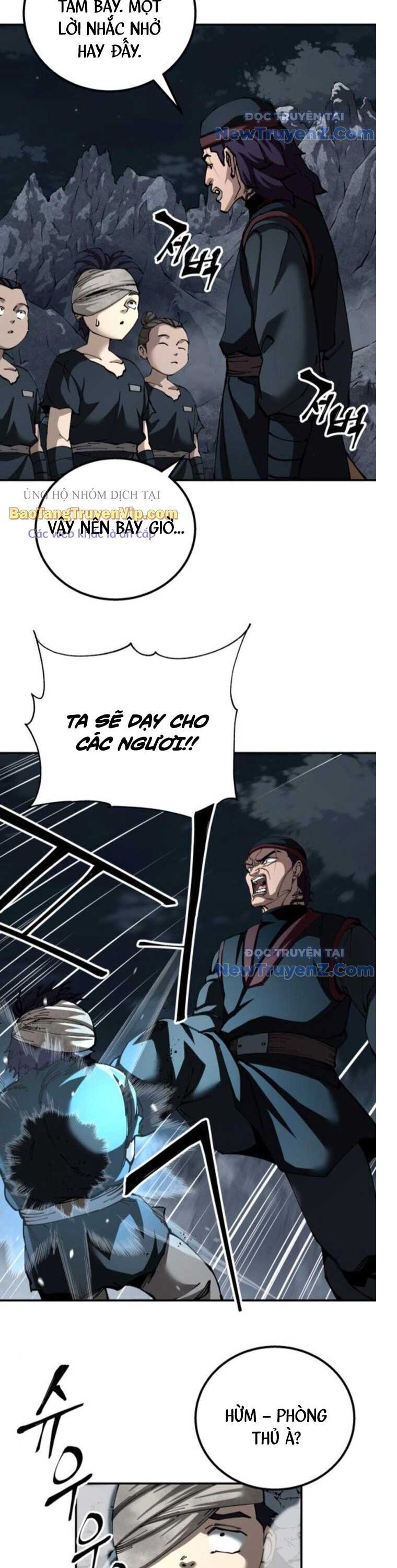 Ông Võ Giả Và Cháu Chí Tôn Chương 91 Ảnh 14