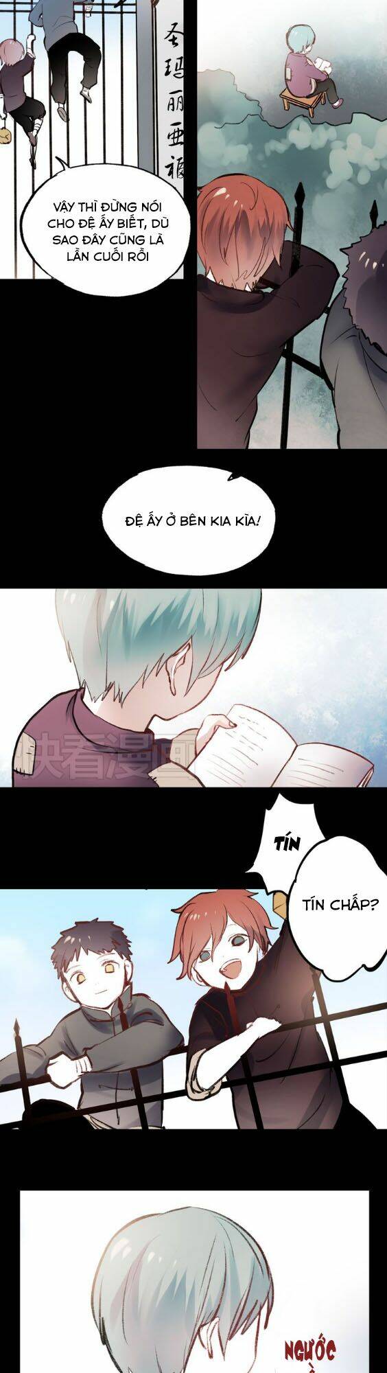 Nam Yên Trai Bút Lục Chương 21 Ảnh 24