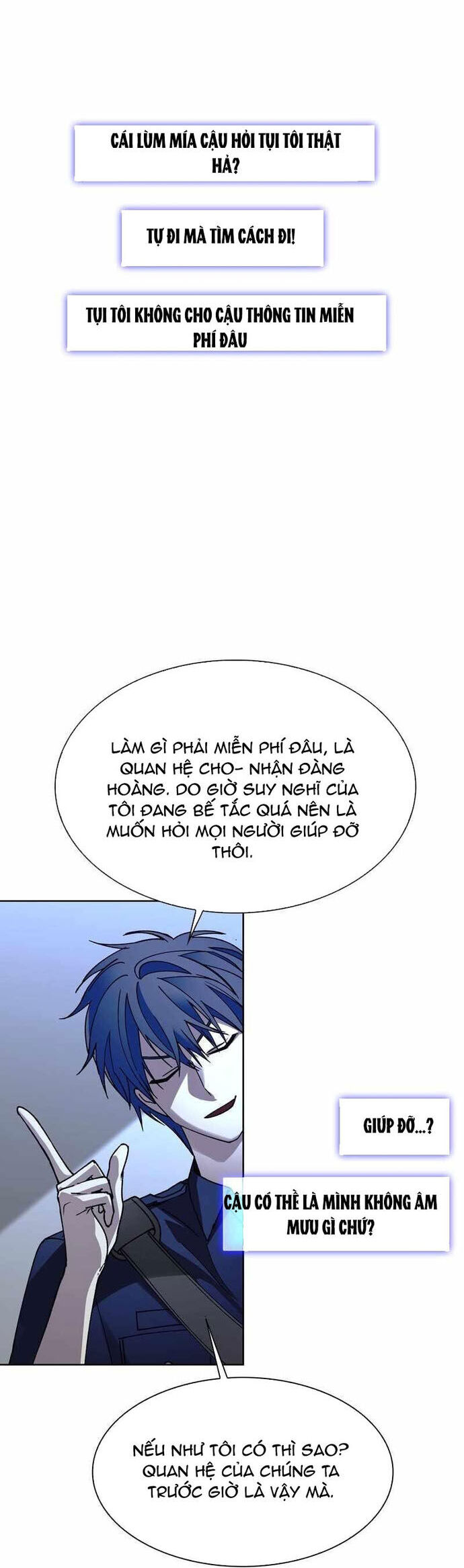 Mạt Thế Đối Với Ta Chỉ Là Trò Chơi Chương 67 Ảnh 4