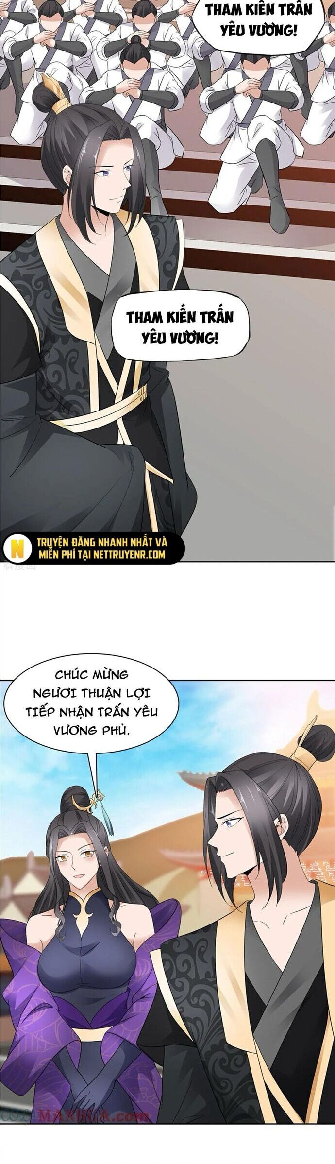 Hỗn Độn Kim Ô Chương 135 Ảnh 20