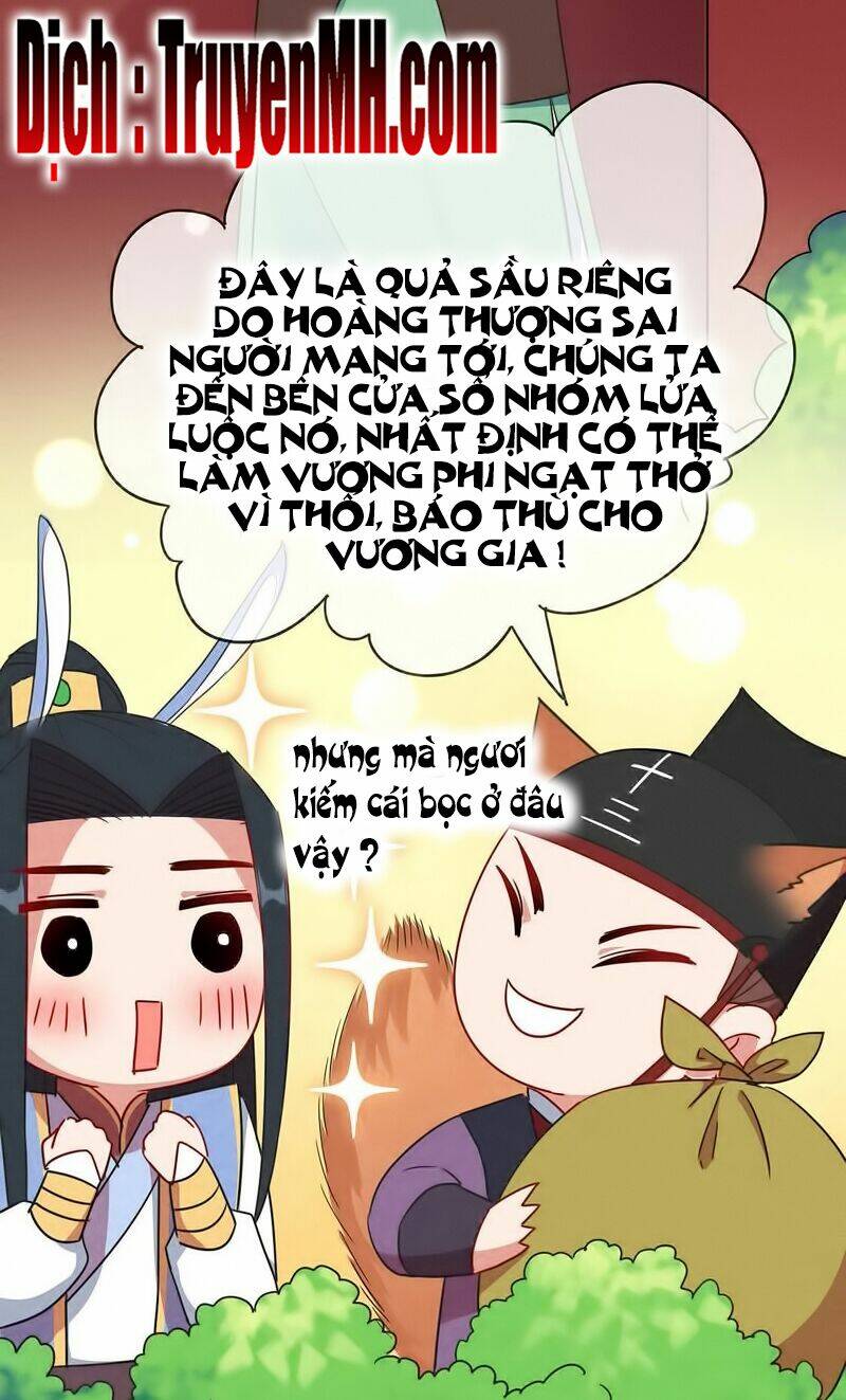 101 Mỹ Nam Của Vương Phi Béo Phì Chương 22 Ảnh 14