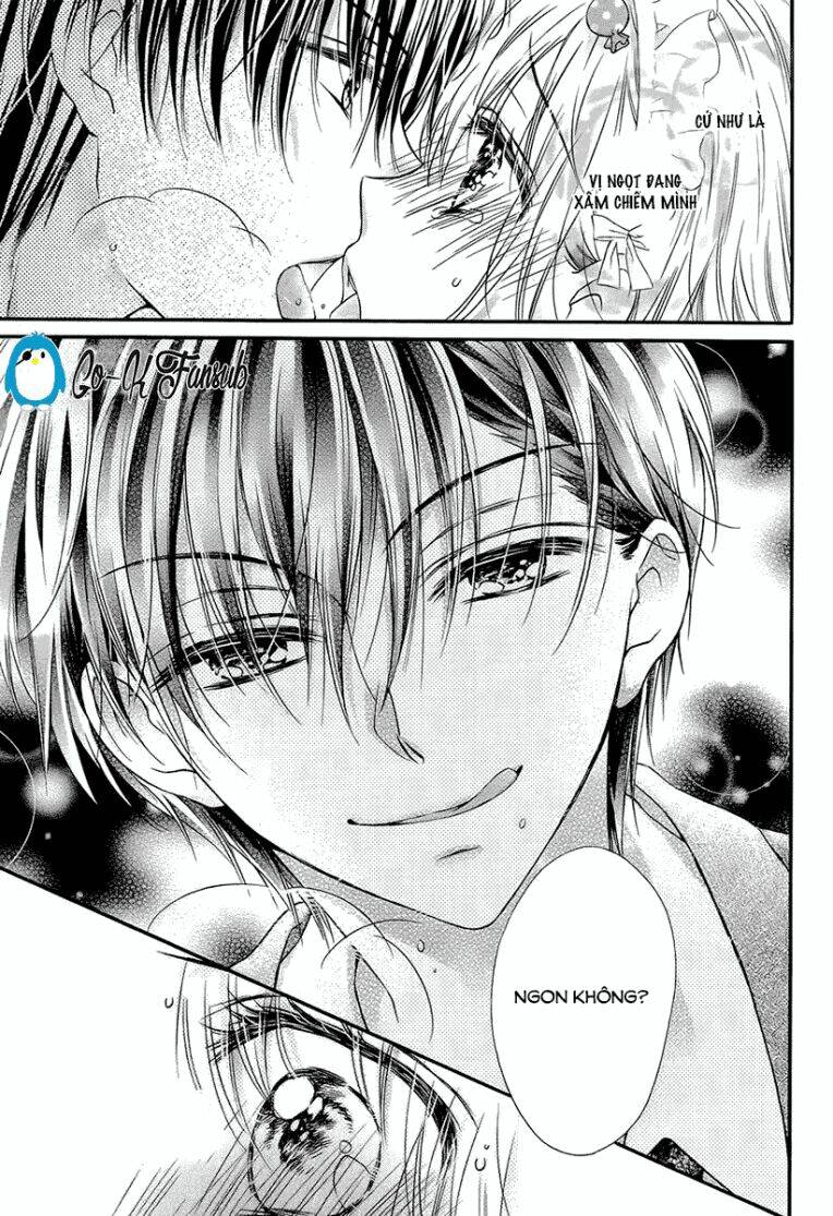 Onimiya-Sensei No Kiss Ni Wa Sakaraenai Chương 5 Ảnh 27
