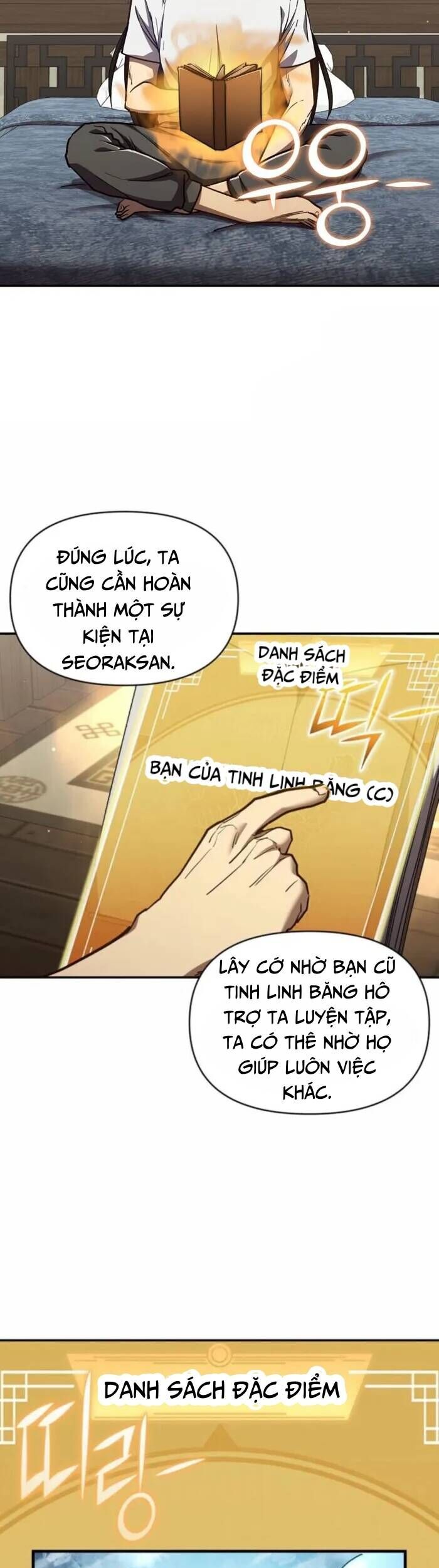 Ta Trở Thành Truyền Nhân Của Võ Thần Chương 23 Ảnh 26