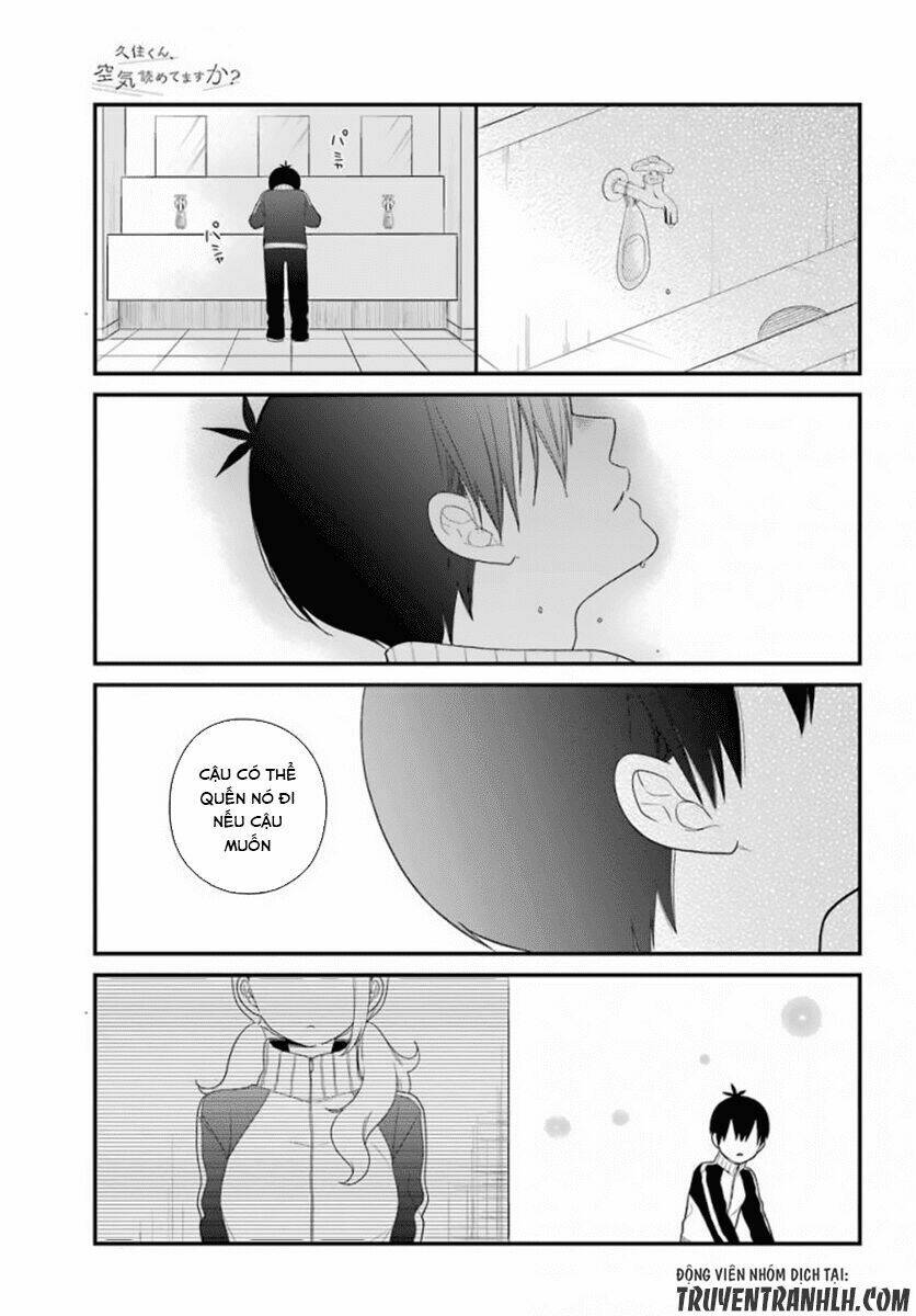 Kusumi-Kun, Kuuki Yometemasu Ka? Chương 38 Ảnh 26