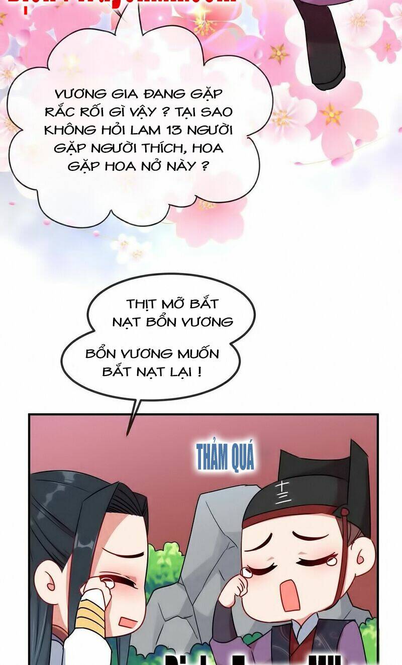 101 Mỹ Nam Của Vương Phi Béo Phì Chương 22 Ảnh 10