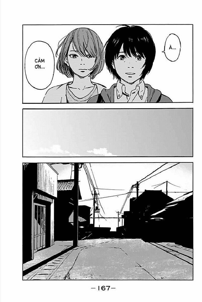 Aku No Hana Chương 52 Ảnh 14