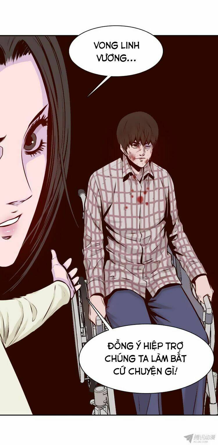 Vong Linh Vương Chương 179 Ảnh 29
