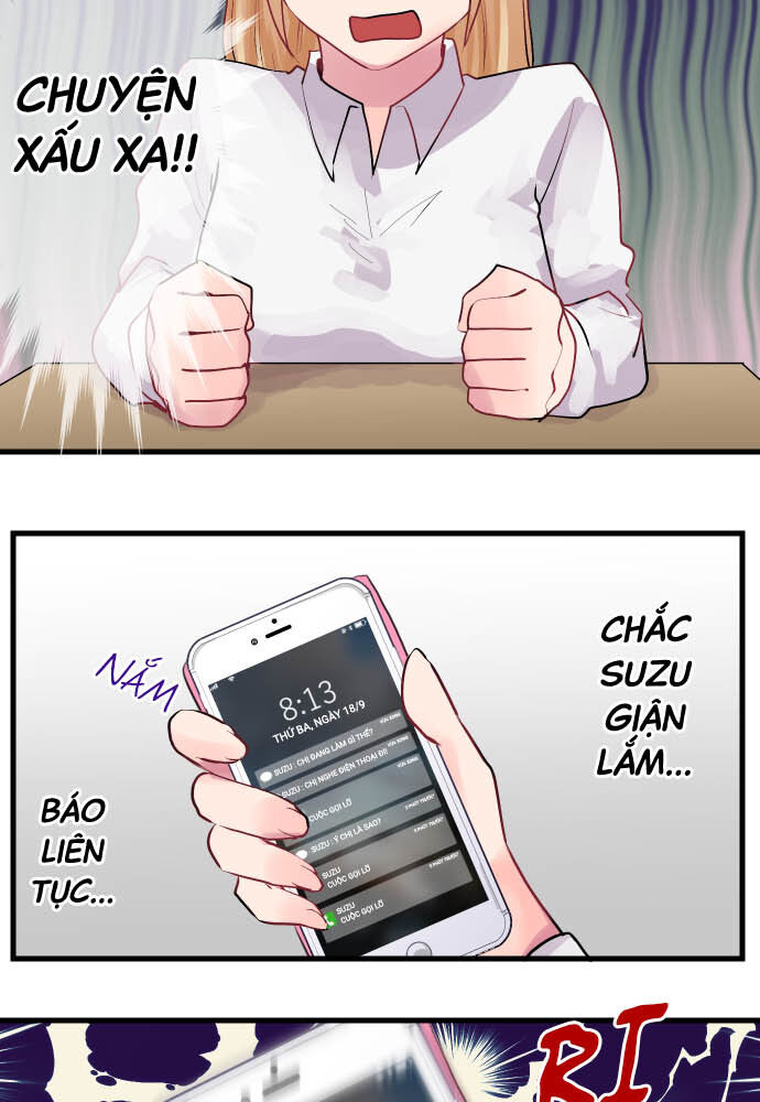 Tôi ~ Tình Yêu, Song Sinh Và Sns ~ Chương 11 Ảnh 4