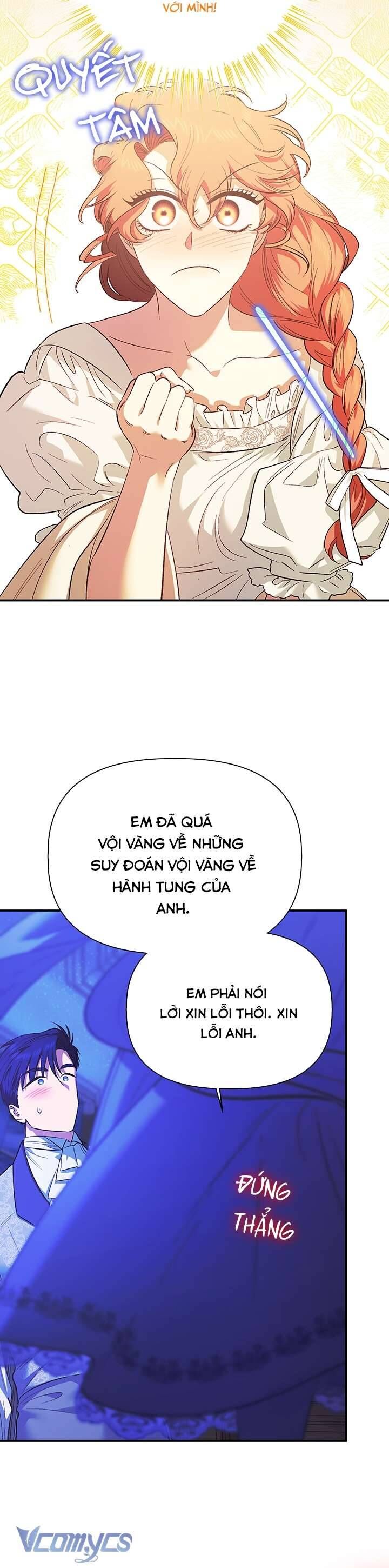 May Mắn Hay Bất Hạnh Chương 99 Ảnh 27