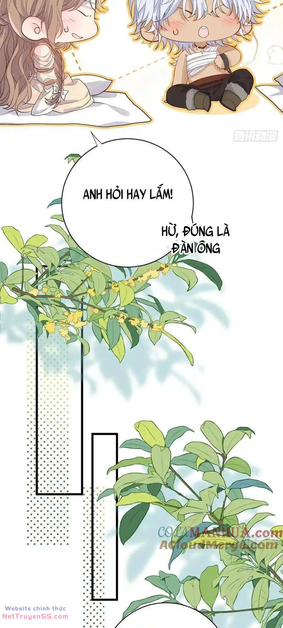 Trăng Tròn Chia Hoan Chương 12 Ảnh 16