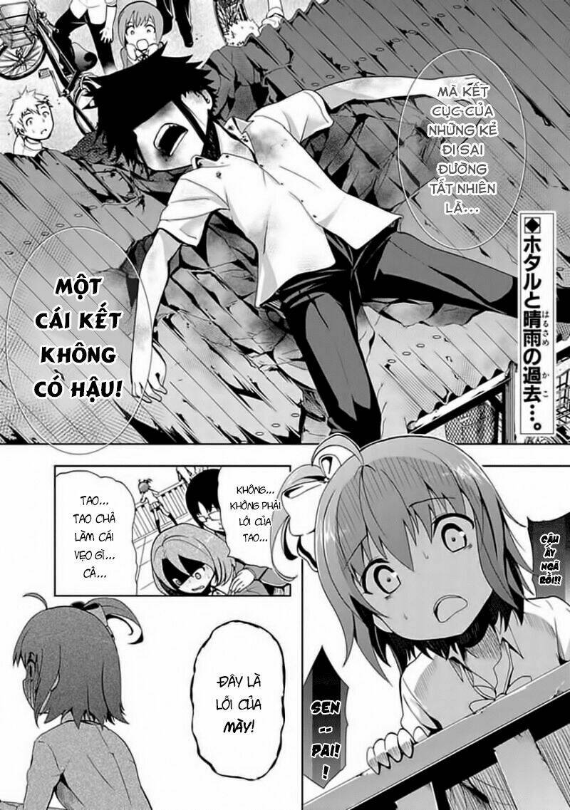 Akarui Sekai Keikaku Chương 19 Ảnh 4