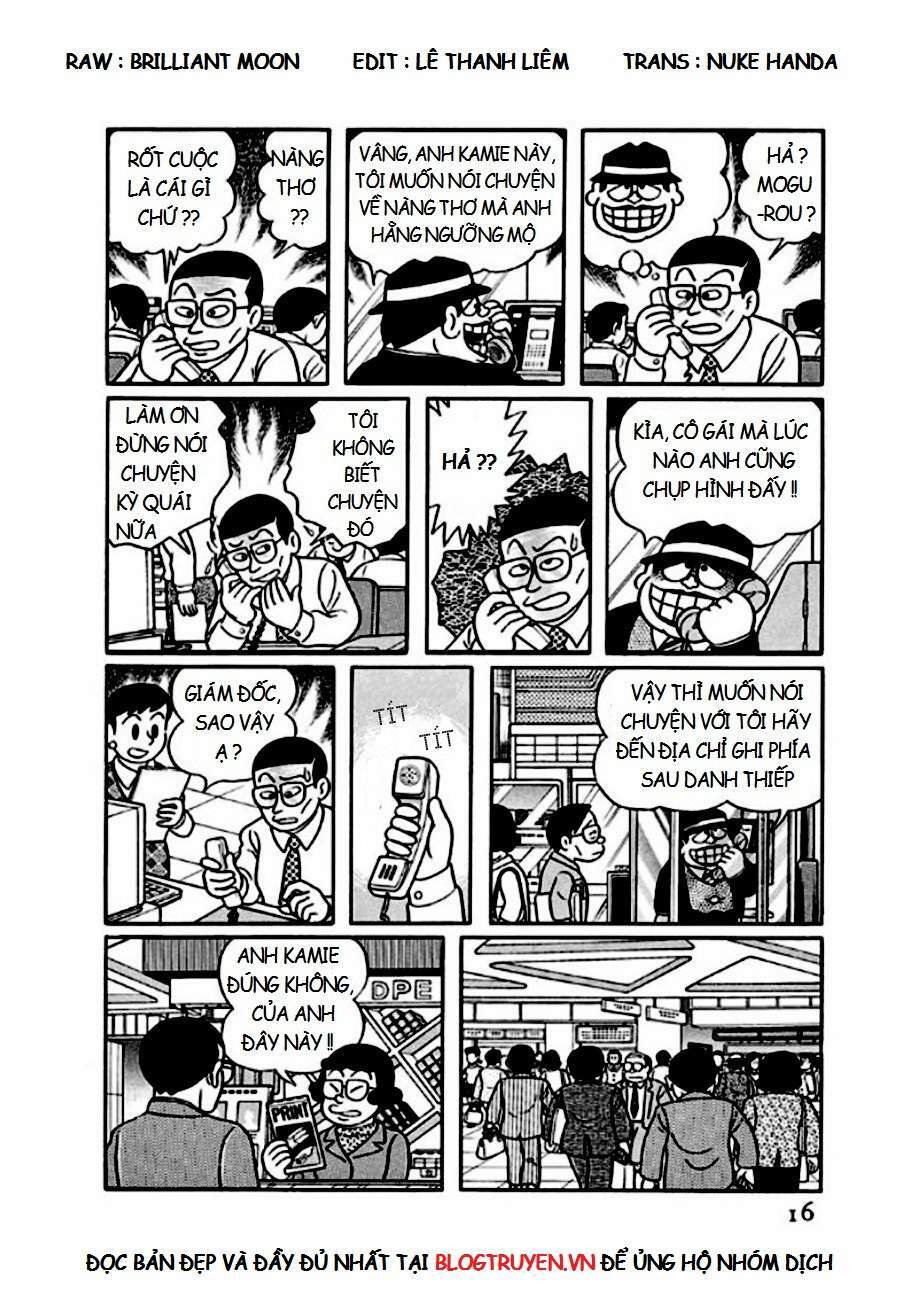 Các Oneshot Horror Của Fujiko Fujio Ⓐ Chương 10 Ảnh 17