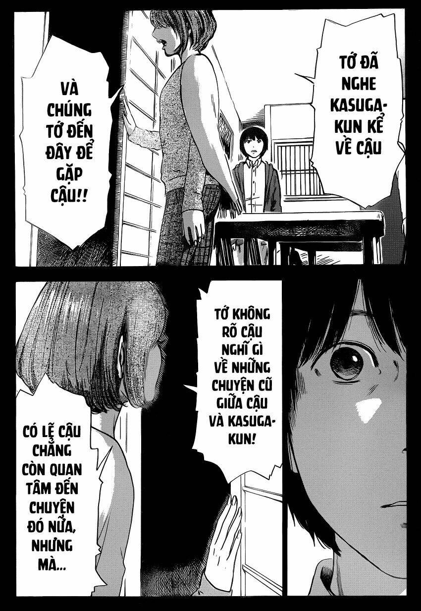 Aku No Hana Chương 53 Ảnh 17