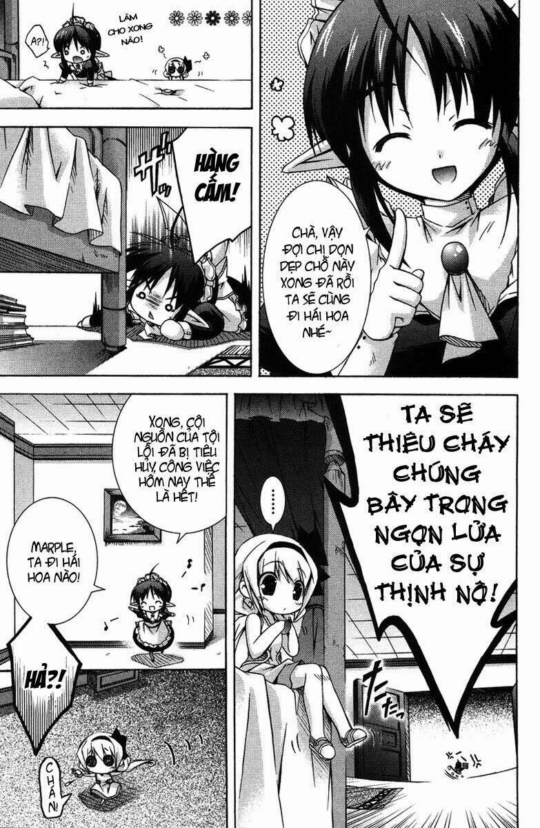 Shina Dark Chương 3 Ảnh 13