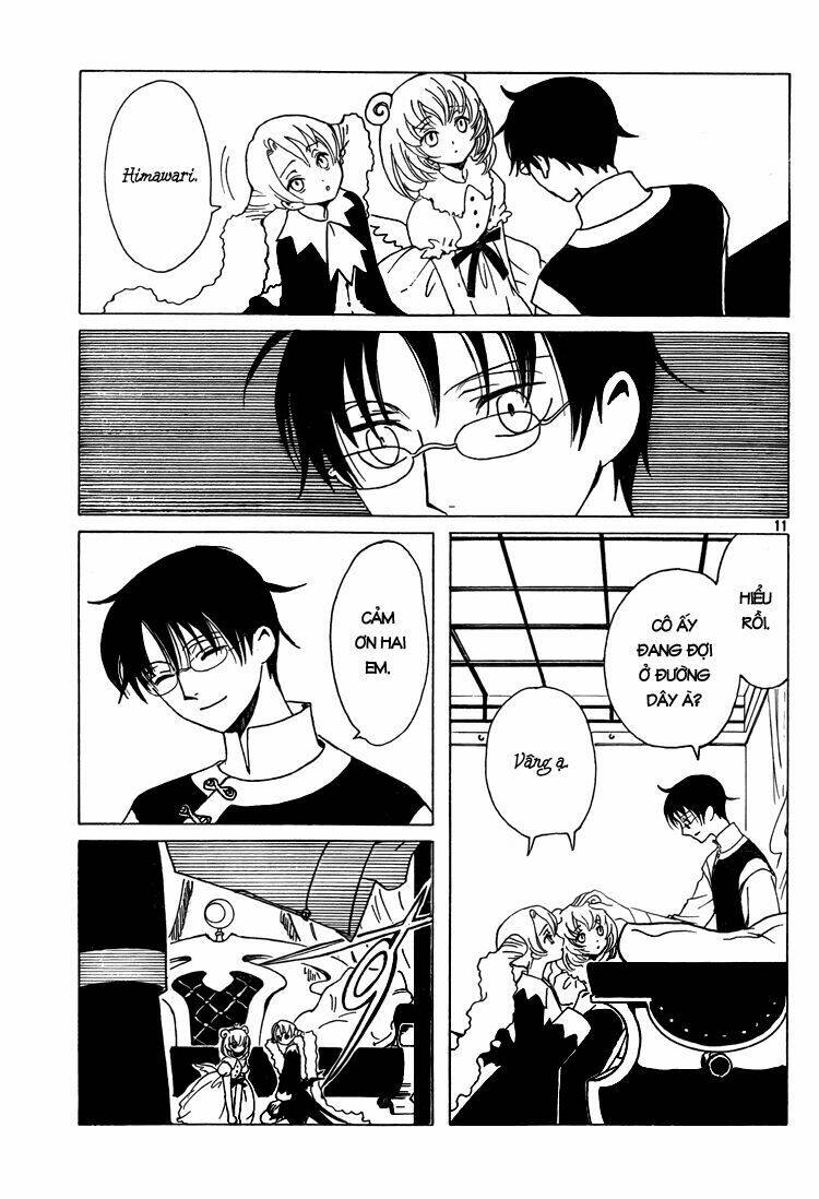 Xxxholic Chương 198 Ảnh 12