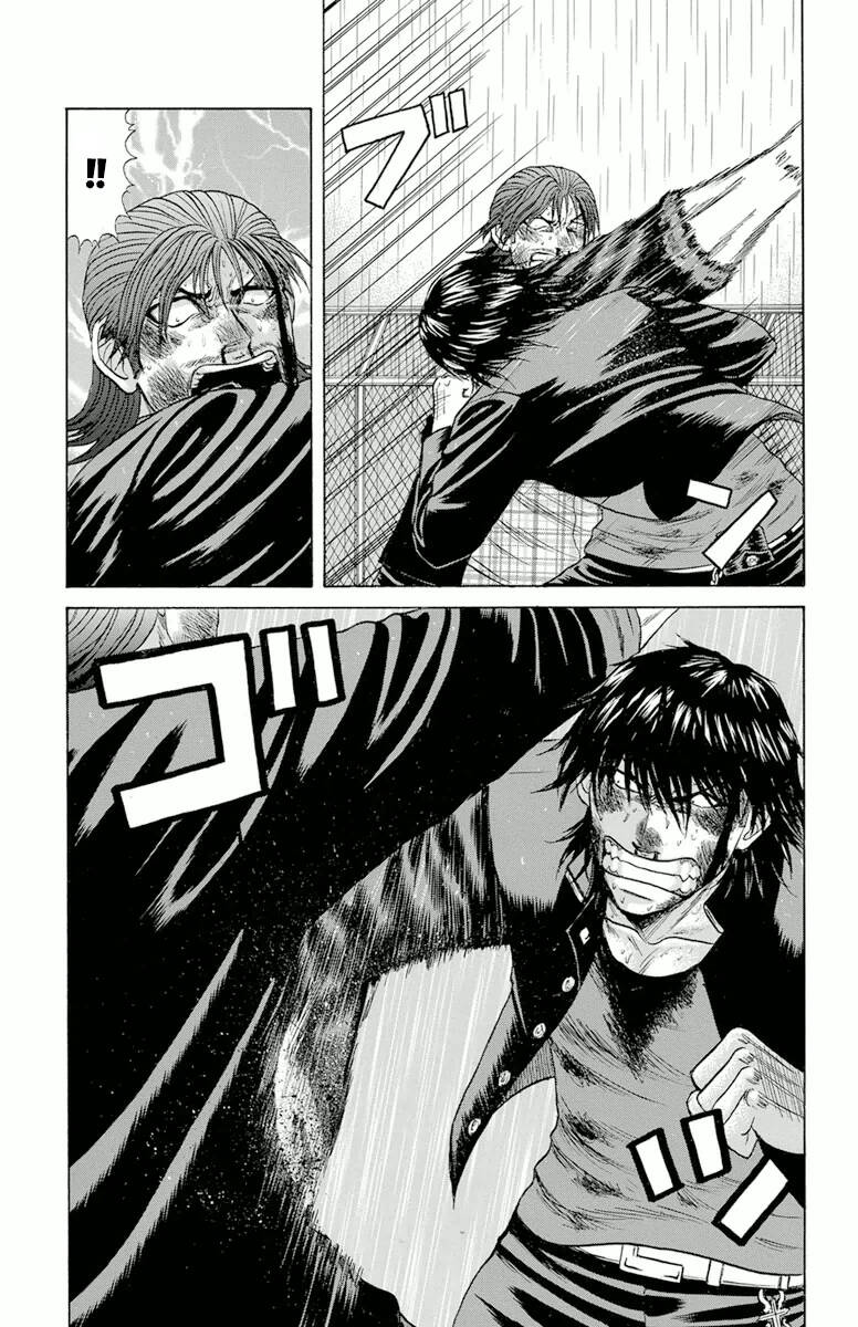 Crows Zero Chương 76 Ảnh 4