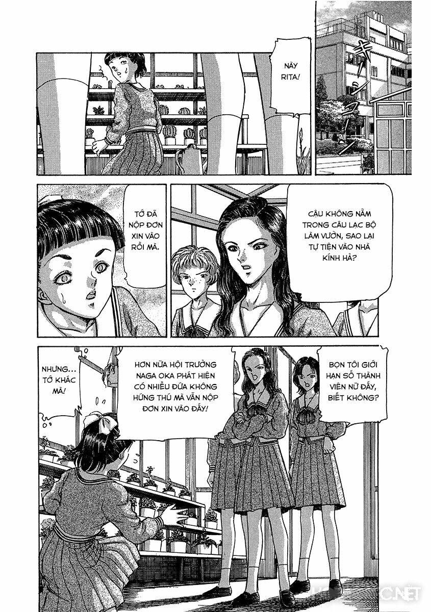 Dangerous Female Teacher Chương 17 Ảnh 5