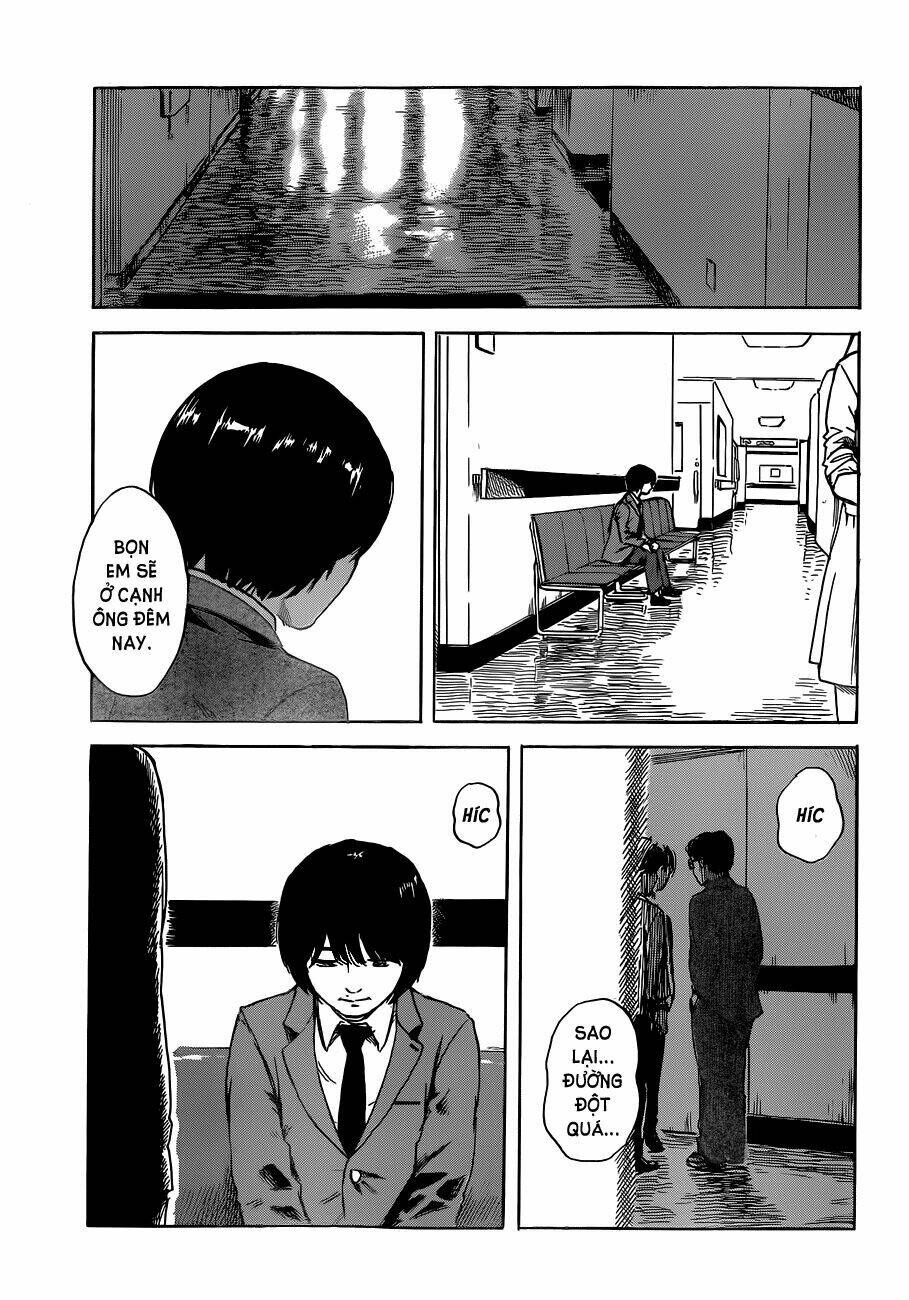 Aku No Hana Chương 48 Ảnh 16