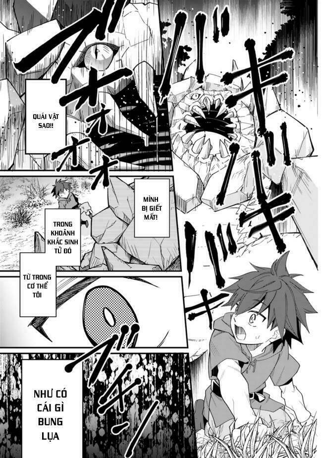 Doryoku Shisugita Sekai Saikyou No Butouka Wa, Mahou Sekai Woyoyuu De Ikinuku Chương 1 Ảnh 14