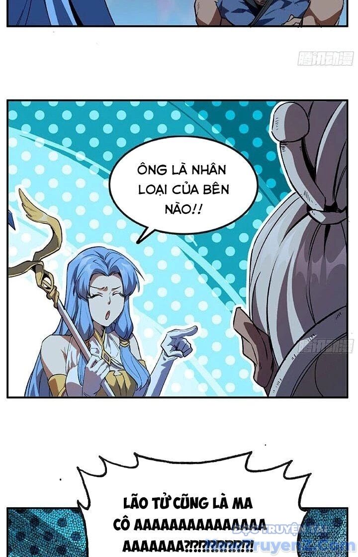 Dũng Sĩ Nấm Chương 109 Ảnh 24