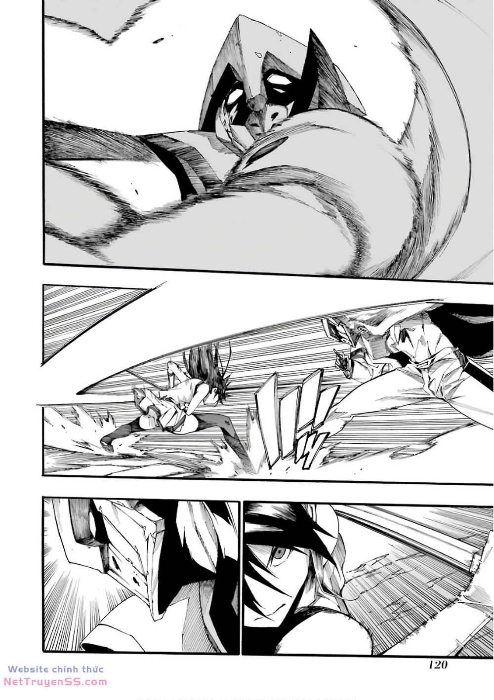 Akame Ga Kill! Zero Chương 52 Ảnh 7