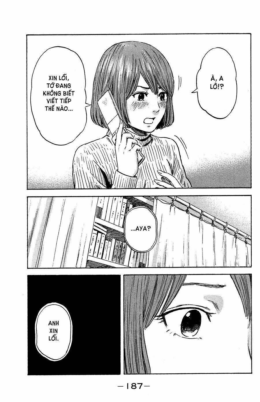 Aku No Hana Chương 42 Ảnh 32