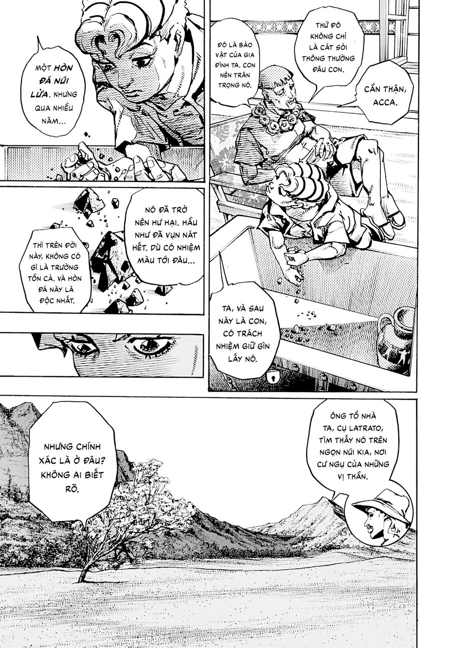 Cuộc Phiêu Lưu Kỳ Bí Của Jojo Phần 9: The Jojolands Chương 23 Ảnh 13