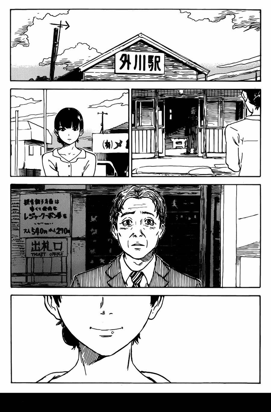 Aku No Hana Chương 56 Ảnh 22