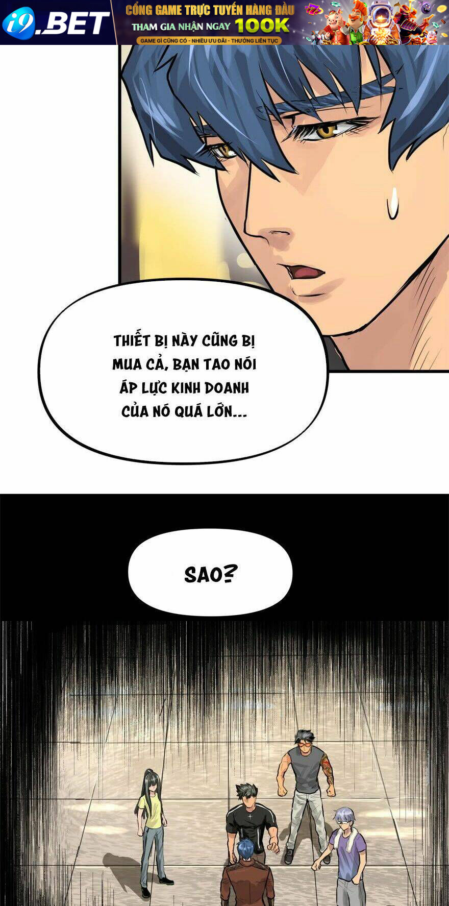 Vua Sinh Tồn Chương 87 Ảnh 7