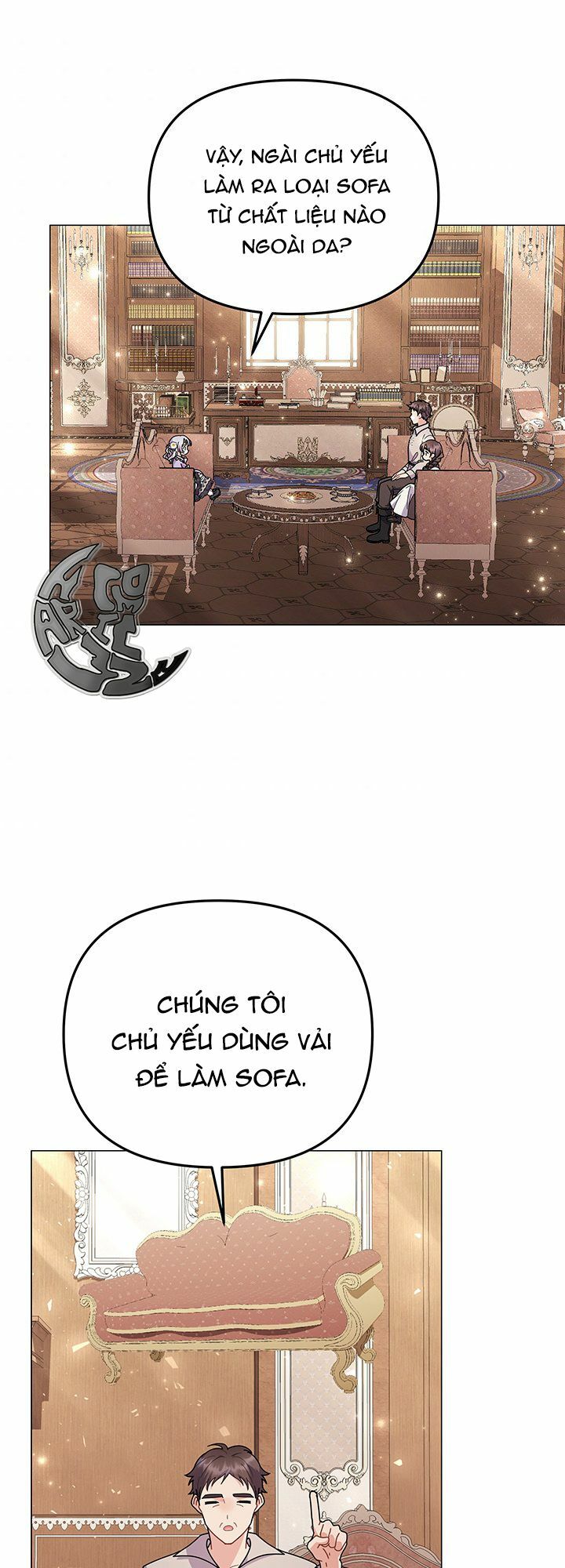 Chủ Nhân Cô Nhi Viện Muốn Nghỉ Ngơi Chương 31 Ảnh 3