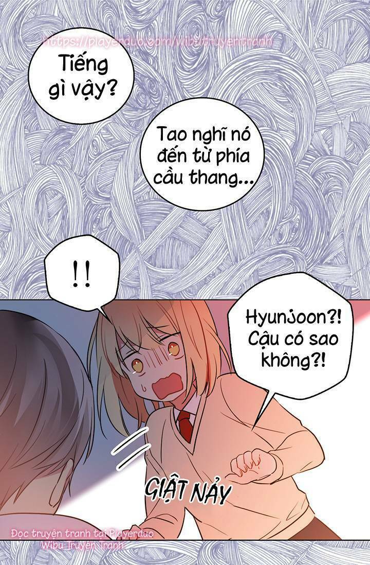 Cô Dâu Của Miêu Hoàng Tử Chương 4 Ảnh 22