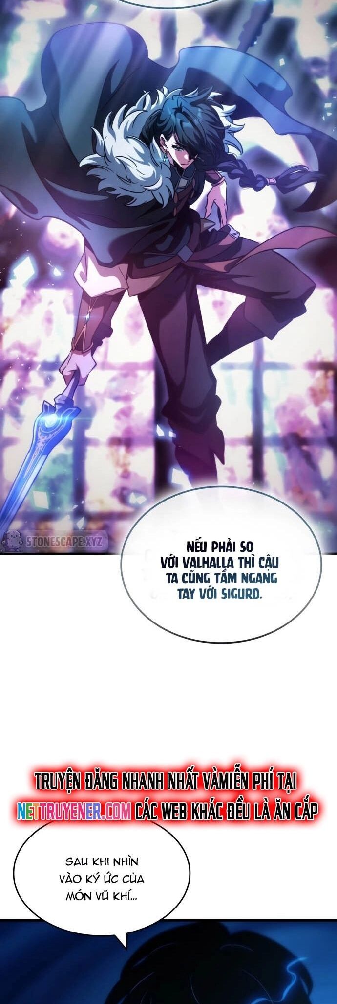Sử Thi Valhalla Chương 32 Ảnh 7