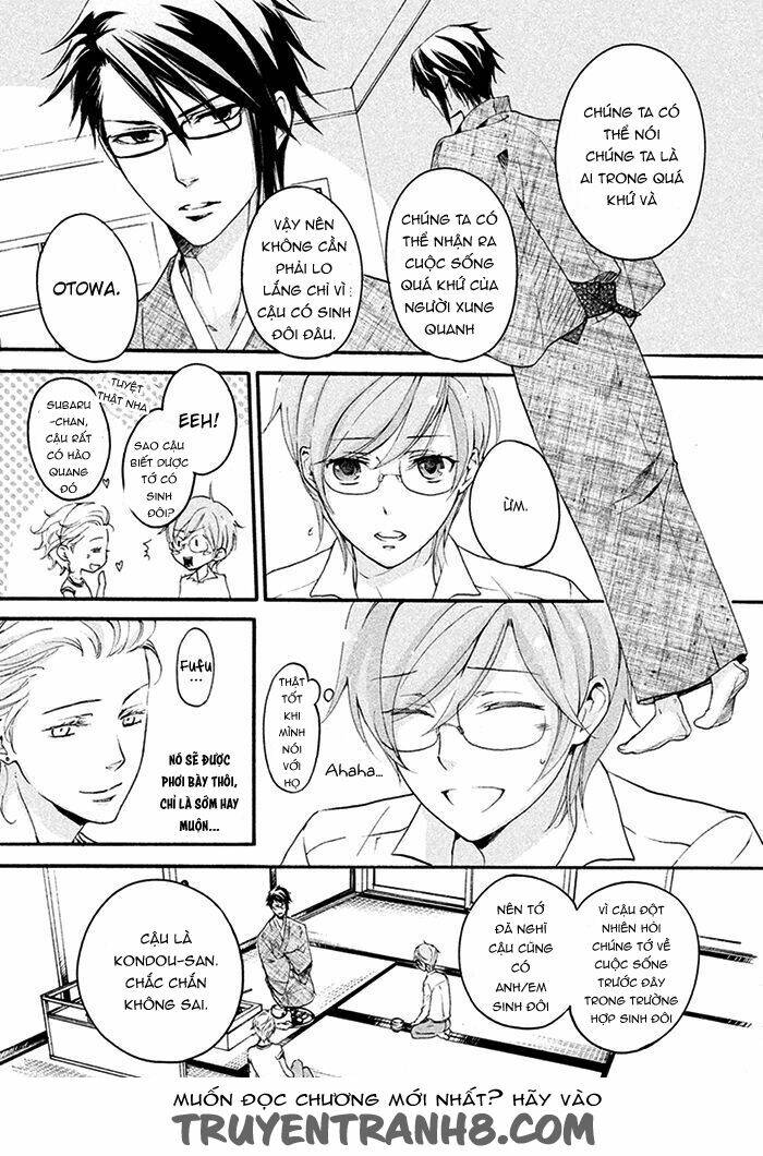 Ssg - Meimon Danshikou Keppuuroku Chương 9 Ảnh 20