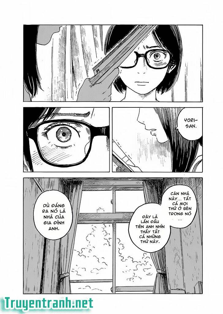 Boku Wa Mari No Naka Chương 76 Ảnh 8