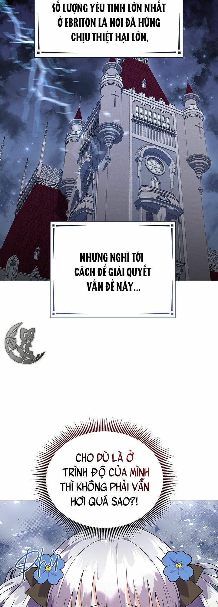 Chủ Nhân Cô Nhi Viện Muốn Nghỉ Ngơi Chương 30 Ảnh 18