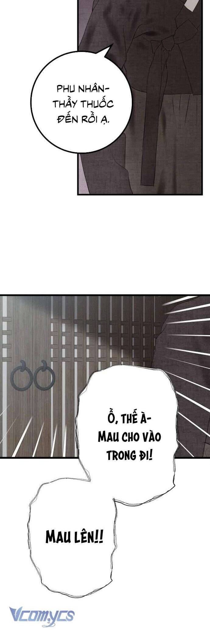 Cuộc Tuyển Chọn Vương Phi Triều Joseon Chương 25 Ảnh 43