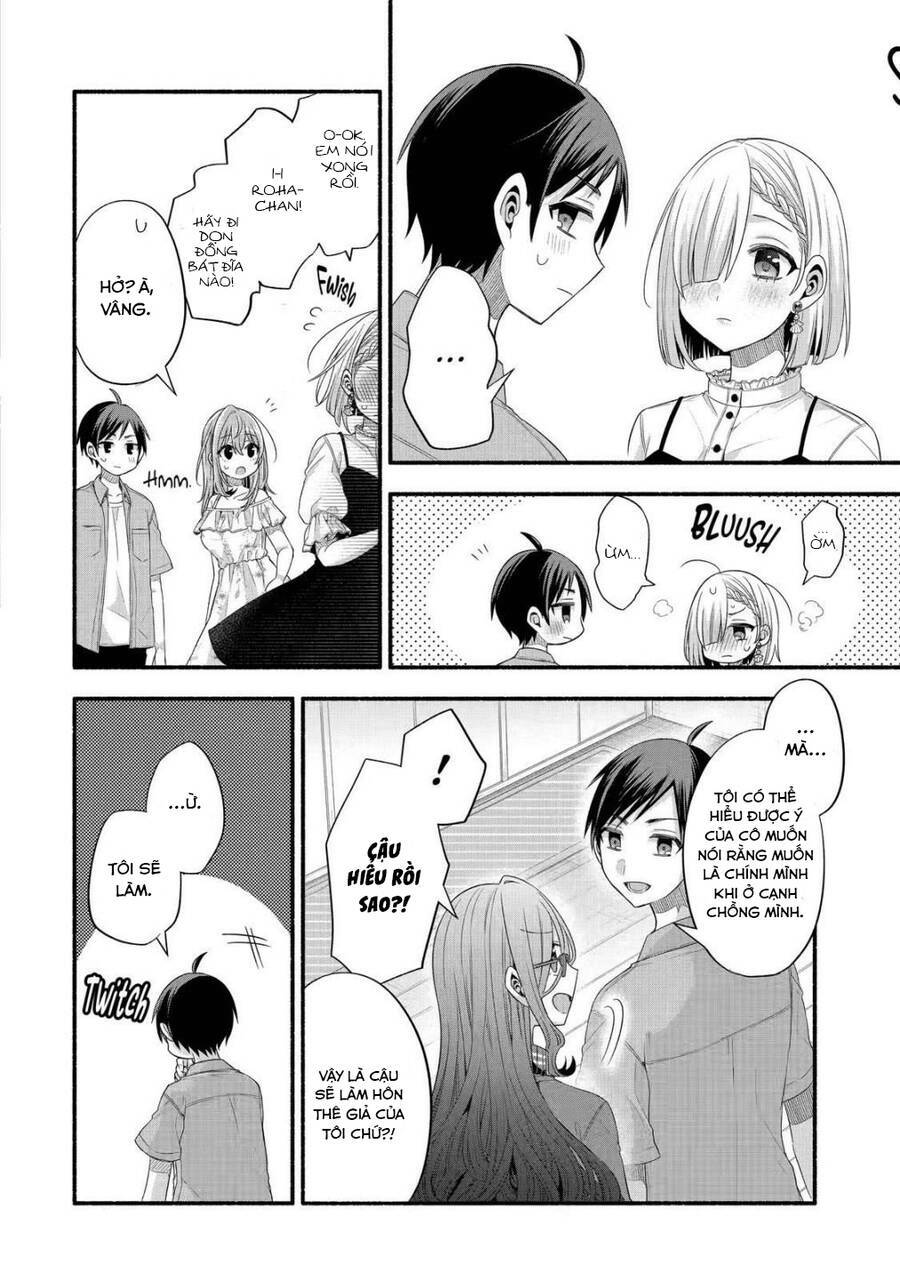Tomodachi No Imouto Ga Ore Ni Dake Uzai Chương 21 Ảnh 18