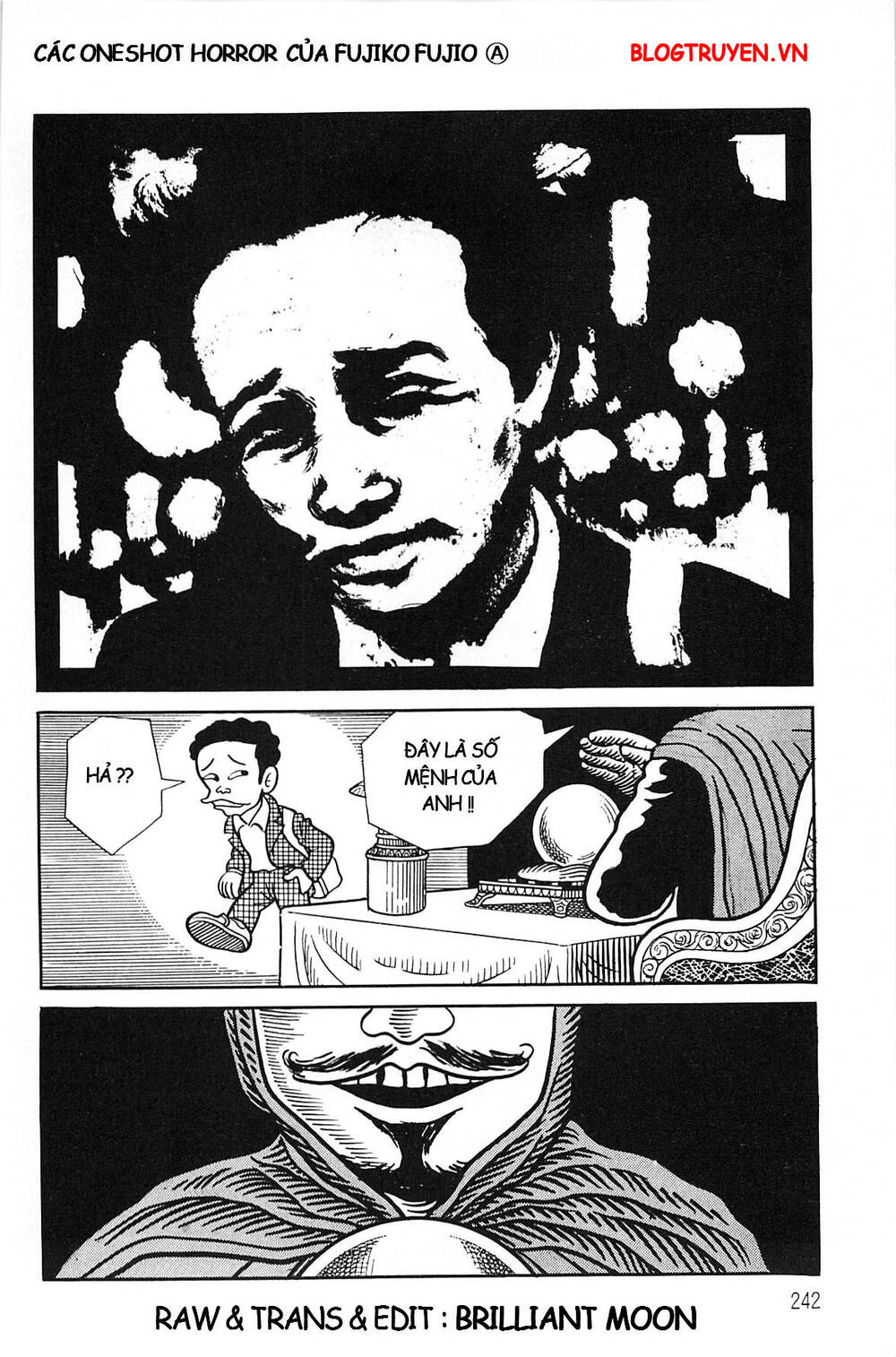 Các Oneshot Horror Của Fujiko Fujio Ⓐ Chương 16 Ảnh 3