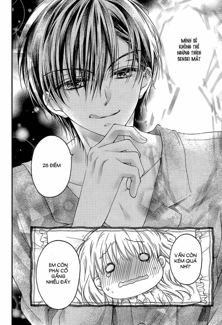 Onimiya-Sensei No Kiss Ni Wa Sakaraenai Chương 4 Ảnh 34