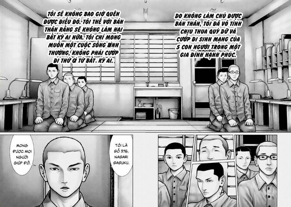 Bàn Tay Ma Quái Chương 1 Ảnh 17