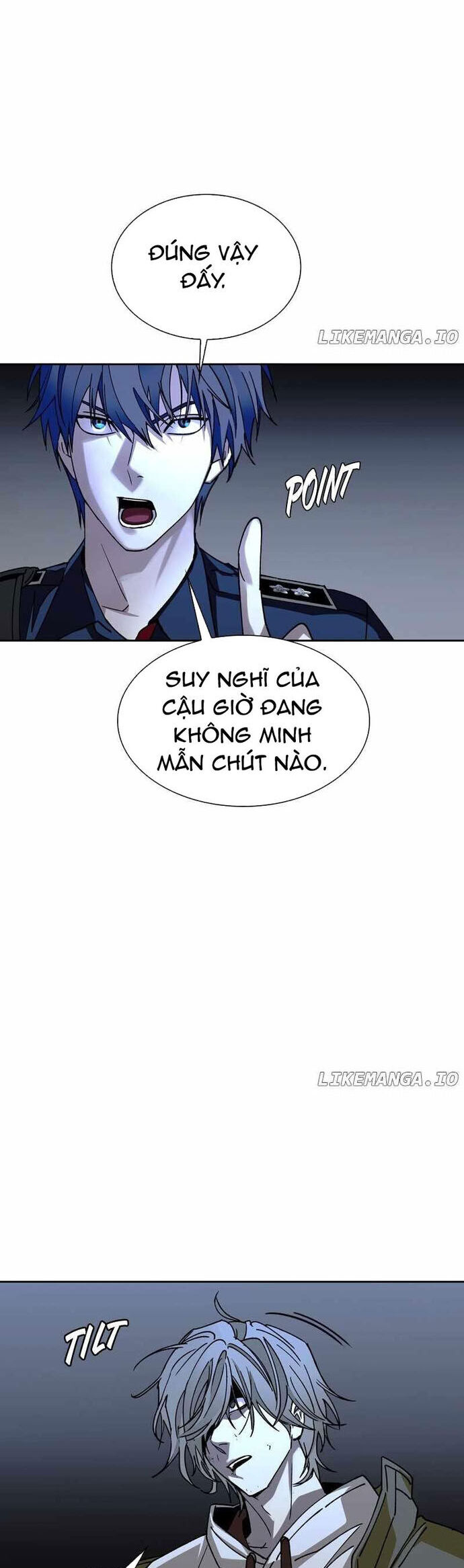 Mạt Thế Đối Với Ta Chỉ Là Trò Chơi Chương 68 Ảnh 52